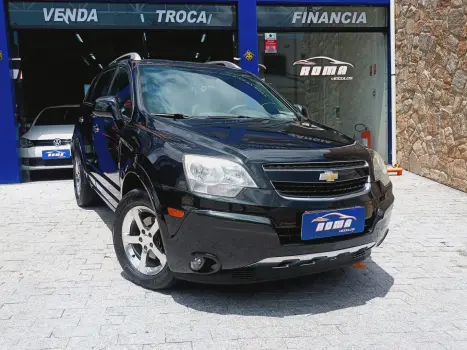 CHEVROLET Captiva 3.0 Sfi Fwd V6 24V Gasolina 4P Automático 4 portas