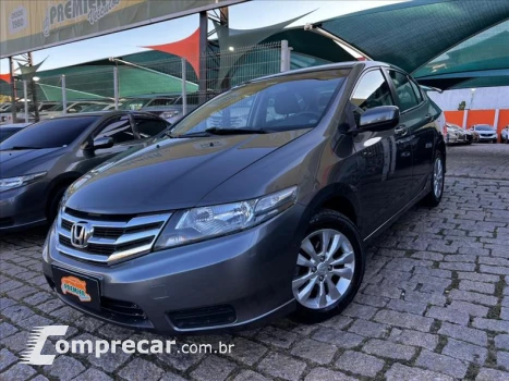 Honda CITY 1.5 LX 16V 4 portas