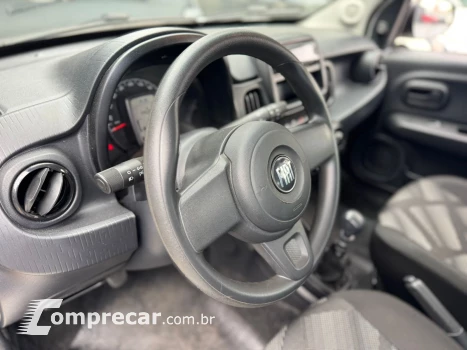 MOBI 1.0 8V EVO Like.