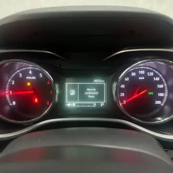 TRACKER RS 1.2 Turbo 12V Flex Aut.