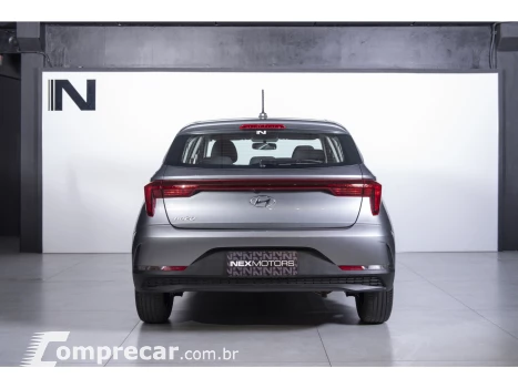 HB20 1.0 12V FLEX COMFORT PLUS MANUAL