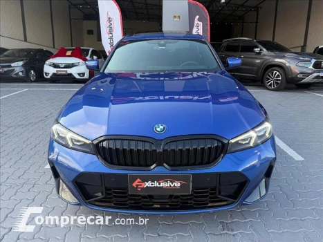 330E 2.0 16V Turbo M Sport