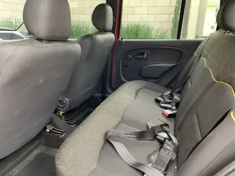 CLIO 1.0 EXPRESSION 16V FLEX 4P MANUAL