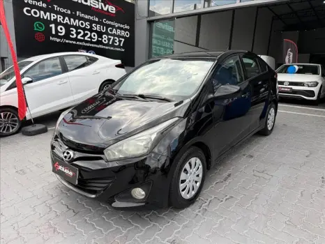 Hyundai HB20S 1.6 Comfort Plus 16V 4 portas
