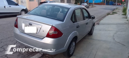 FIESTA 1.0 MPI Trend Sedan 8V