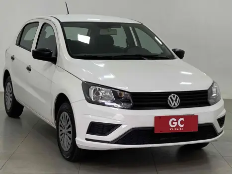 GOL 1.0 12V MPI TOTALFLEX 4P MANUAL