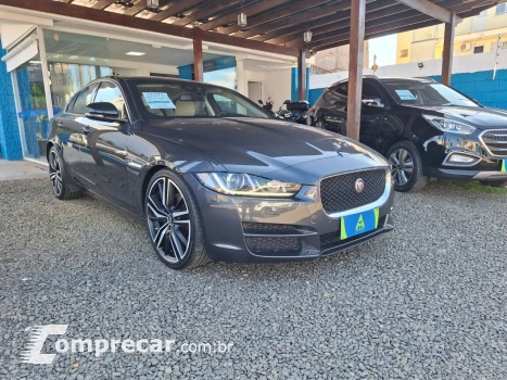 XE 2.0 16V 4P SI4 PURE TECH TURBO AUTOMÁTICO