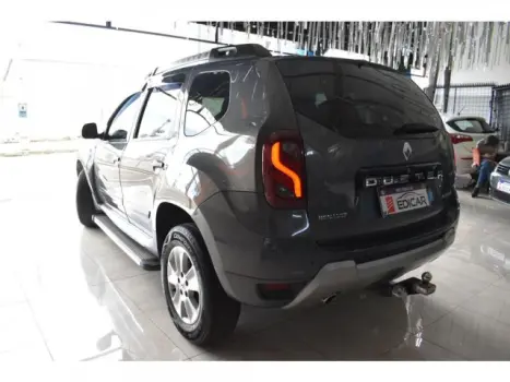 DUSTER - 2.0 DYNAMIQUE 4X2 16V 4P AUTOMÁTICO