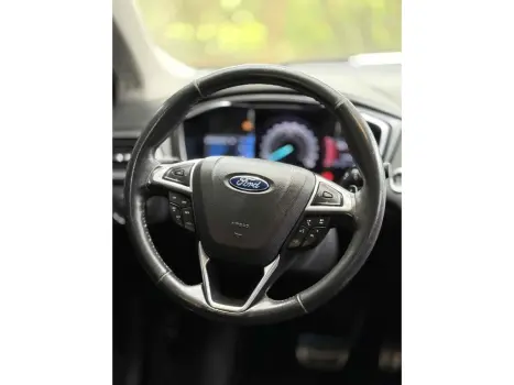 FUSION 2.0 TITANIUM FWD 16V GASOLINA 4P AUTOMÁTICO