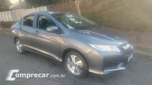 CITY 1.5 LX 16V
