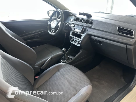 SAVEIRO 1.6 MSI Robust CS 8V