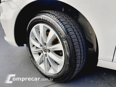 Fox Trendline 1.6 Flex 8V 5p