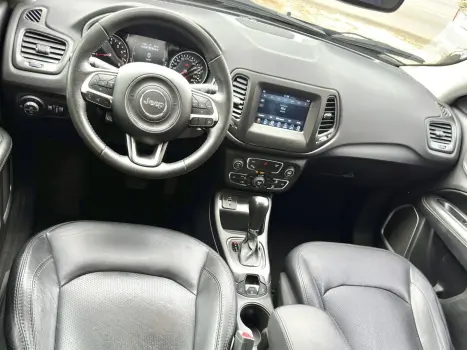 COMPASS 2.0 16V FLEX SPORT AUTOMÁTICO