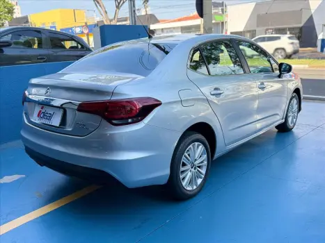 C4 LOUNGE 1.6 THP FLEX LIVE BUSINESS BVA