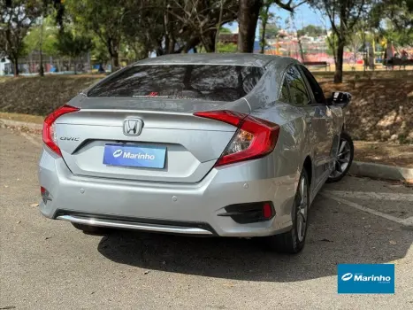 CIVIC 2.0 16V FLEXONE EX 4P CVT