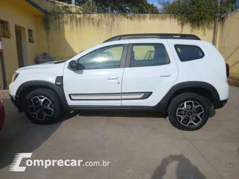 DUSTER - 1.6 16V SCE ICONIC X-TRONIC