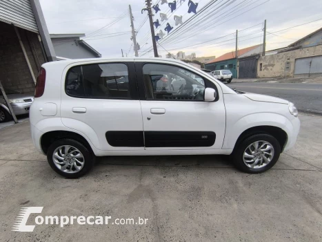 UNO ATTRACTIVE 1.4 EVO Fire Flex 8V 4p