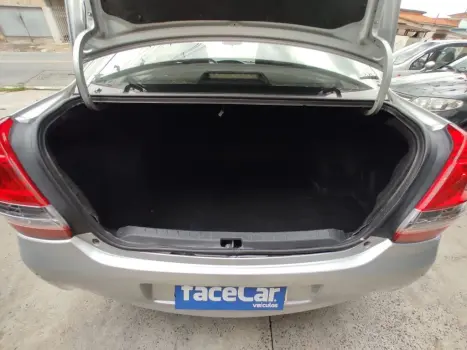 ETIOS X Sedan 1.5 Flex 16V 4p Mec.