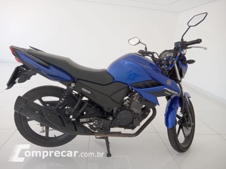 YAMAHA FAZER 150 FLEX