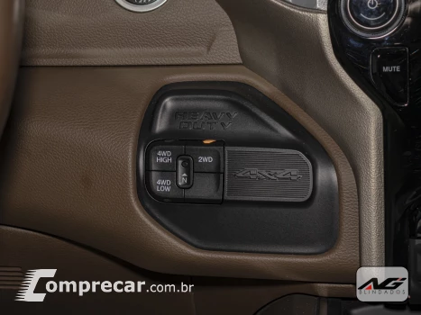 2500 6.7 I6 Turbo Laramie CD 4X4