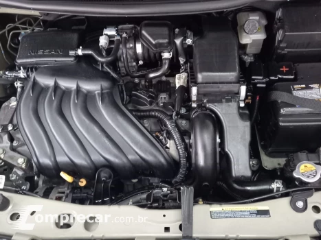 March 1.6 Sv 16V Flex 4P Xtronic