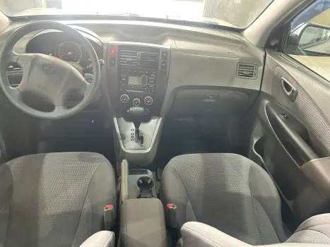 Tucson 2.0 Mpfi Gl 16V 142Cv 2Wd Gasolina 4P Automático