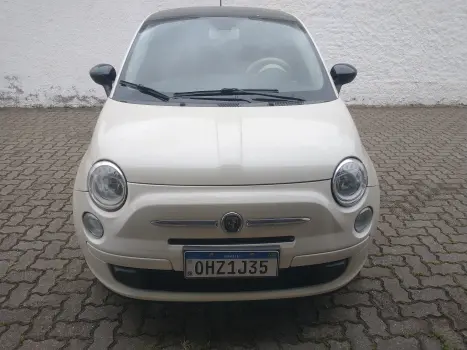 Fiat 500 1.4 Cult 8V 2 portas