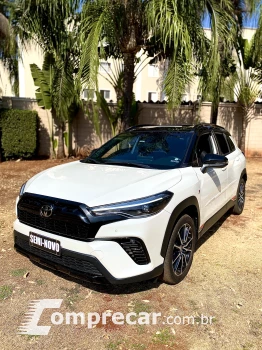 COROLLA CROSS 2.0 Vvt-ie Gr-sport