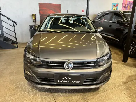 Volkswagen Polo Hatch 1.0 12V 4P 200 TSI  COMFORTLINE AUTOMÁTICO 4 portas