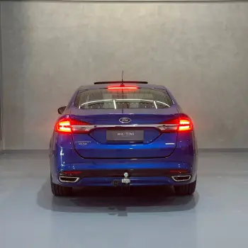 Fusion SEL 2.0 Ecobo. 16V 248cv Aut.