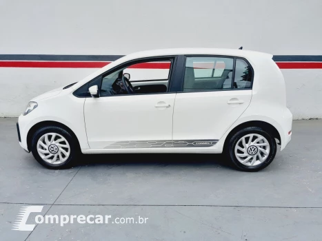 up! Connect 1.0 TSI Total Flex 12V 5p