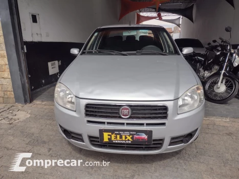 Fiat SIENA 1.0 MPI EL 8V 4 portas