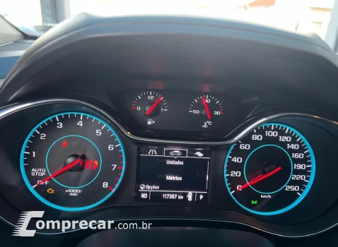 CRUZE 1.4 Turbo LT 16V