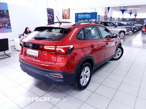 NIVUS 1.0 200 TSI TOTAL FLEX COMFORTLINE AUTOMÁTICO