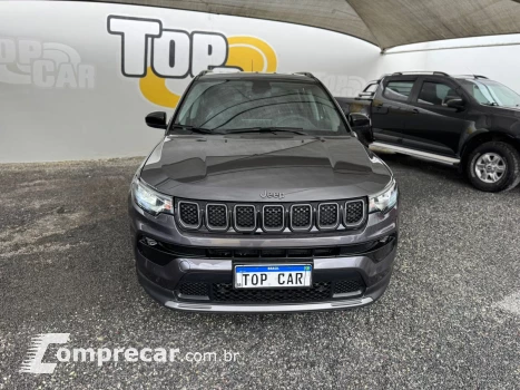 COMPASS 1.3 T270 Turbo Longitude