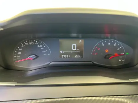 208 ACTIVE 1.6 FLEX 16V 5P AUT.