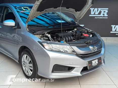 CITY 1.5 DX Sedan 16V