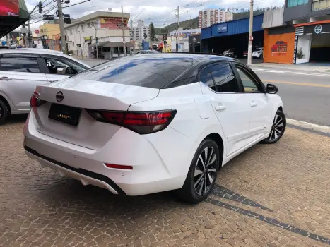 Sentra 2.0 16V Gasolina Excluvise Xtronic