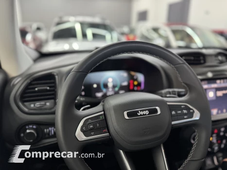 RENEGADE 1.3 T270 Turbo Longitude