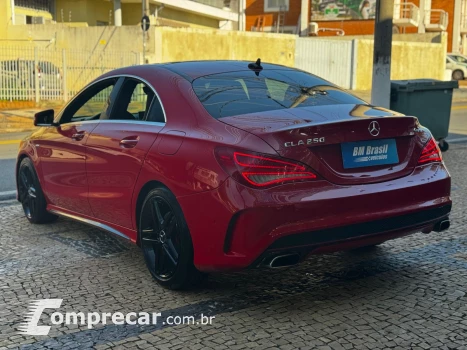 CLA 250 2.0 CGI Sport 4matic 7g-dct