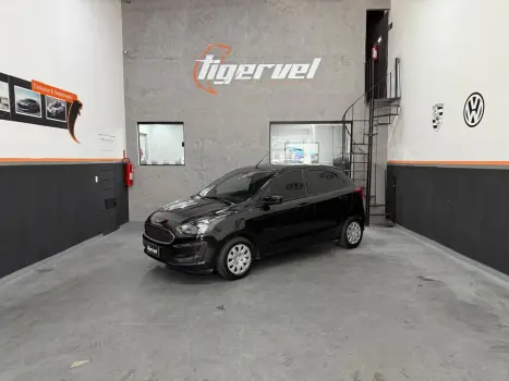 FORD Ka 1.0 Ti-Vct Flex Se Plus Manual 4 portas