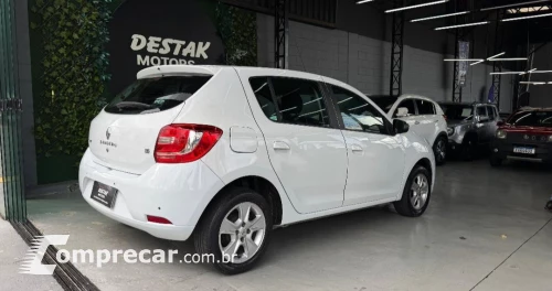 SANDERO Expression Flex 1.0 12V 5p