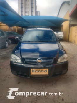 CHEVROLET ASTRA 2.0 MPFI Elite Sedan 8V 4 portas