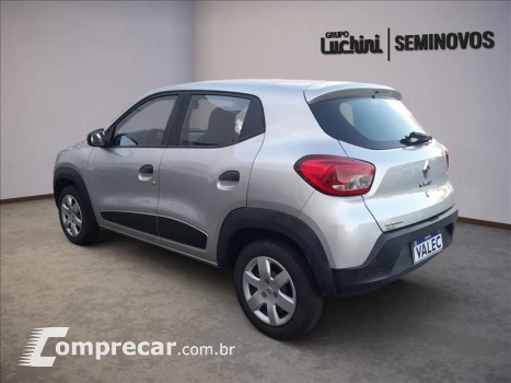 KWID 1.0 12V SCE ZEN