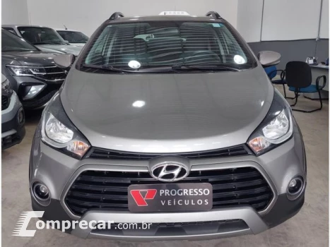 HB20X - 1.6 16V STYLE 4P MANUAL