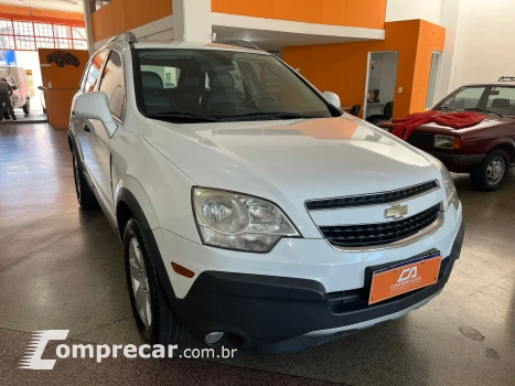 CAPTIVA 2.4 SFI Ecotec FWD 16V