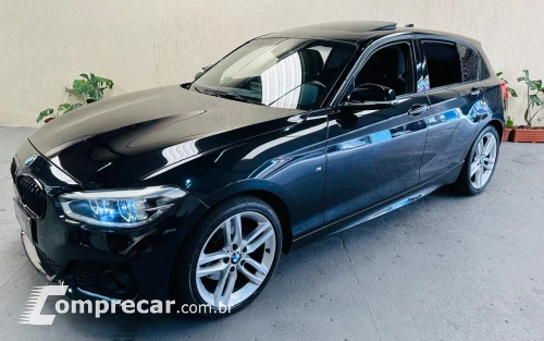 BMW 125I 2.0 M Sport 16V 4 portas