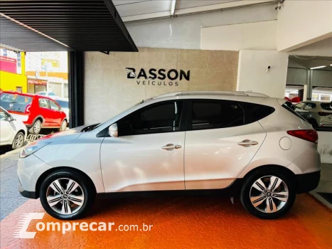 Hyundai IX35 2.0 MPFI GLS 16V 4 portas