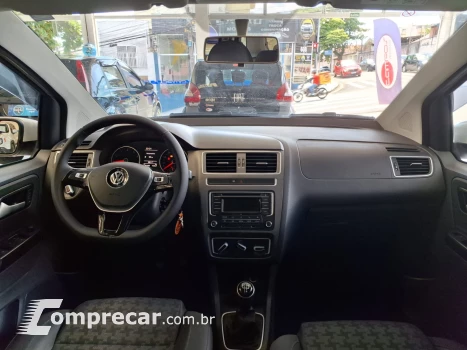 SPACEFOX 1.6 MI Comfortline 8V