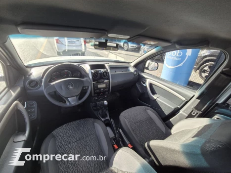 DUSTER OROCH Express 1.6 Flex 16V Mec.